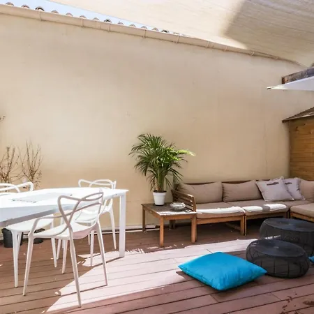 Appartement Charles - Welkeys Marseille Exterior photo