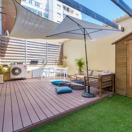 Appartement Charles - Welkeys Marseille Exterior photo
